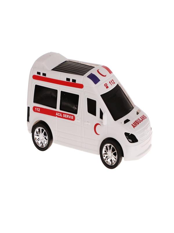 KARTOY VAKUMLU AMBULANS İML14