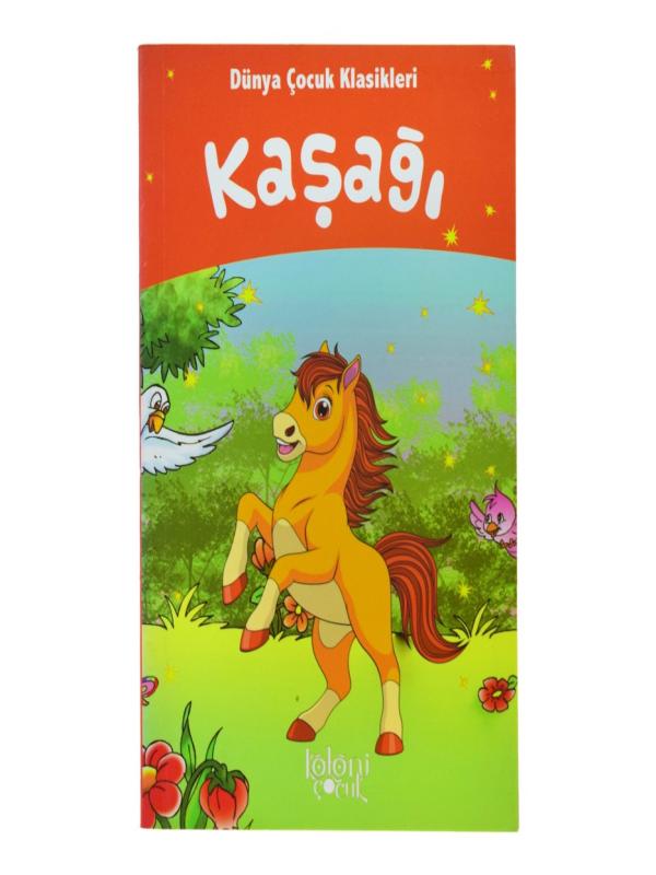 KAŞAĞI ÖMER SEYFETTİN - DÇK