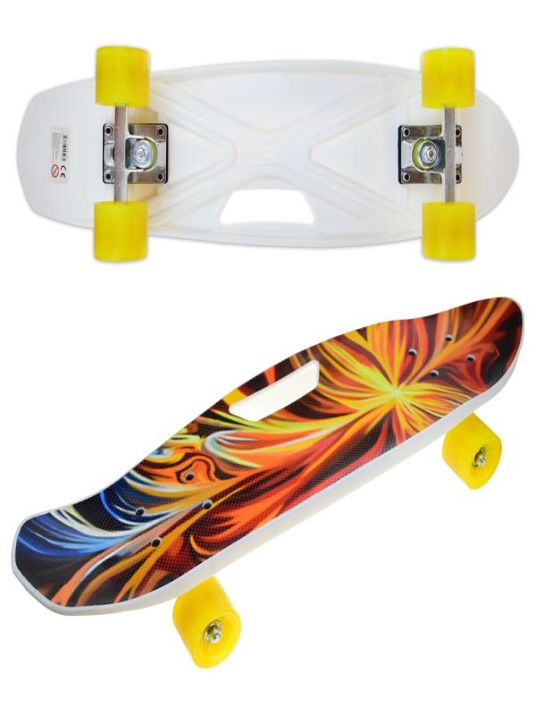 KAYKAY-IŞIKLI TEKER SH40508