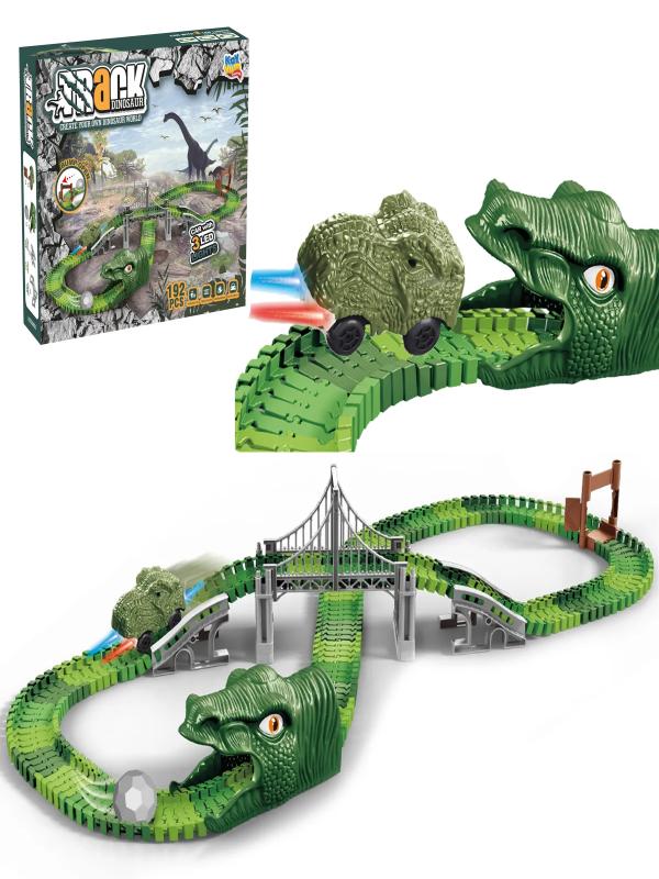 KAYYUM DİNAZOR TRACK 192 PARÇA 8041