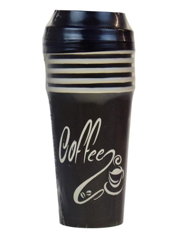 KBR KARTON KAHVE BARDAK 6 LI KPK-005