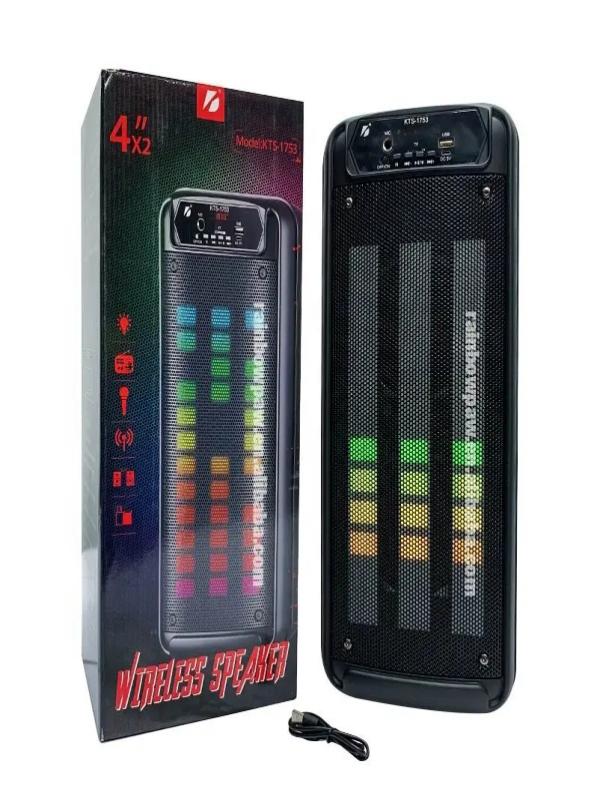KBROAD WİRELESS SPEAKER KTS-1753