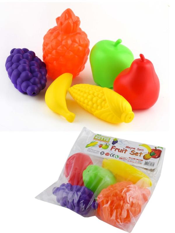 KET-161 PVC MEYVE SETİ