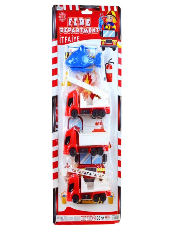 KET-252 KARTELA İTFAİYE ARAÇLAR