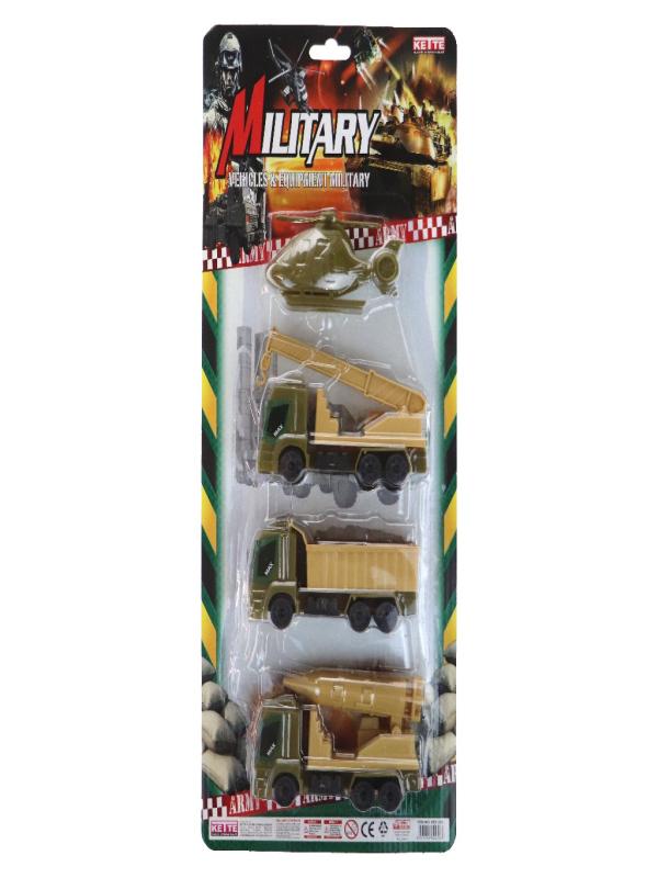 KET-256 KARTELADA ASKERİ ARAÇLAR