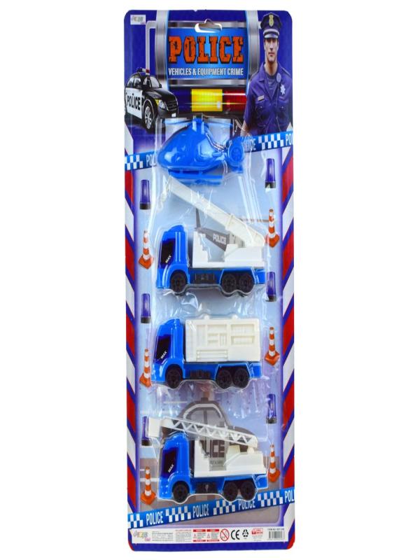 KET-258 KARTELA POLİS ARAÇLAR