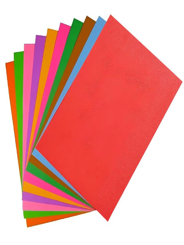 KİKA RENKLİ MUKAVVA 50*70 KARIŞIK