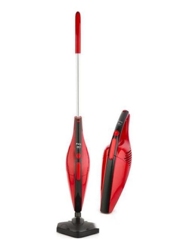 KİNG BOLD KIRMIZI DİK SÜPÜRGE K-368P