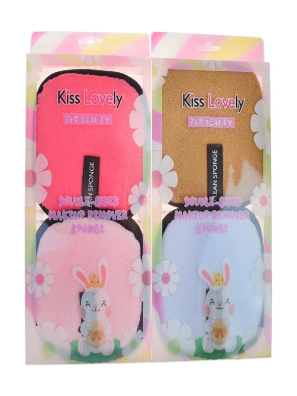 KİSS LOVELY OVAL FONDOTEN SÜNGERİ SLG259