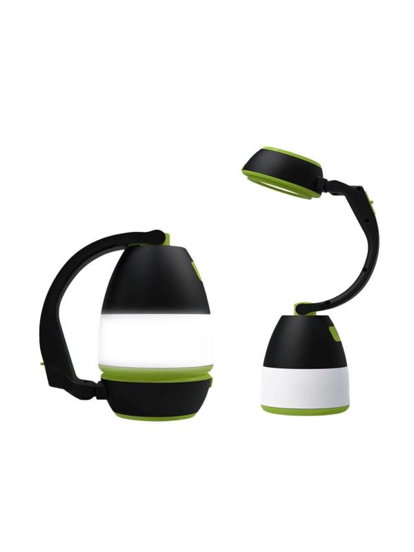 KLAUS 3 FONKSİYONLU KAMP LAMBASI 6W 300LUMEN KE47702