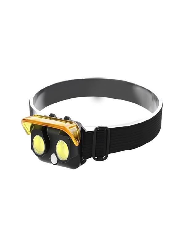 KLAUS LED KAFA LAMBASI 1+1W 80LÜMEN KE47706