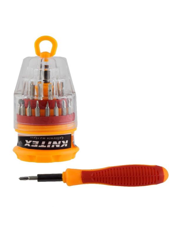 KNITEX 31 PARÇA TORNAVİDA SETİ KTX-2686