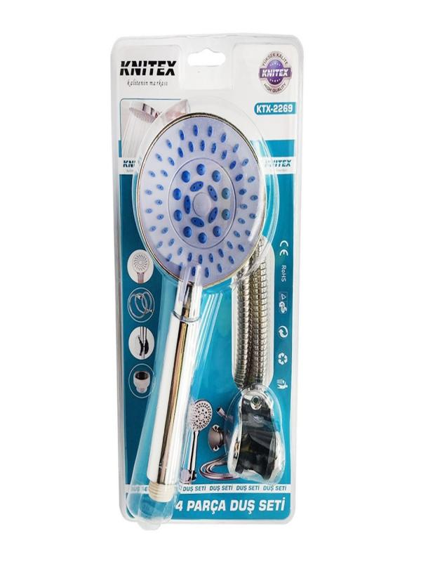 KNITEX 5 K-5 DUŞ SETİ KNITEX VAKUMLU KTX-2269