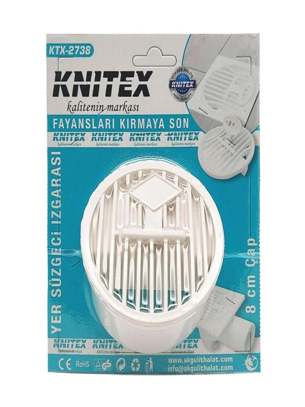 KNITEX 5 K-5 YER SİFONU SÜZGECİ KTX-2738