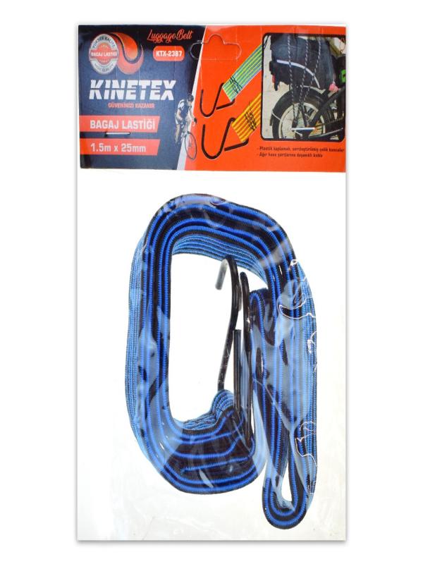 KNITEX BAGAJ LASTİK 25MM*1.5M KTX-2387