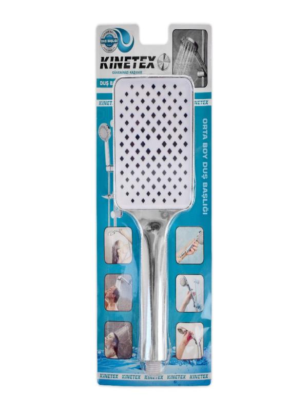 KNITEX DUŞ BAŞLIĞI KARE KROM KTX-3189