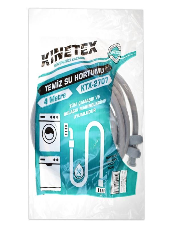 KNITEX TEMİZ SU HORTUM 4MT KTX-2707