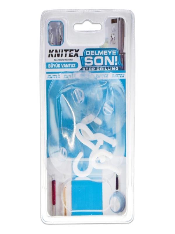 KNITEX VANTUZ BÜYÜK 4 LÜ KTX-3017