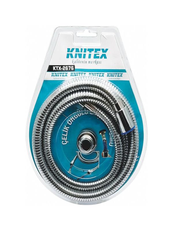 KNITEX Z-11 ÖRGÜLÜ ÇELİK DUŞ HORTUMU KTX-2676