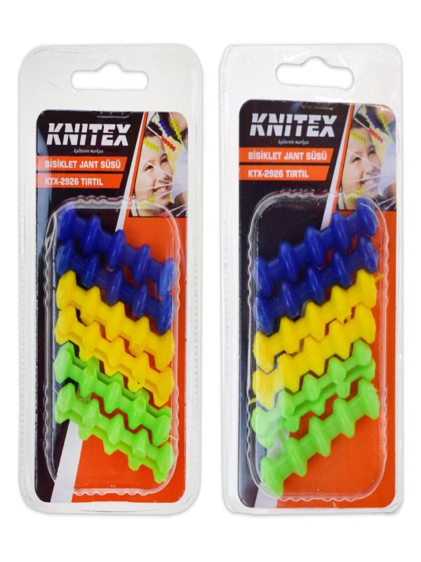 KNITEX Z-5 TIRTILLI BİSİKLET JANT SÜSÜ KTX-2926