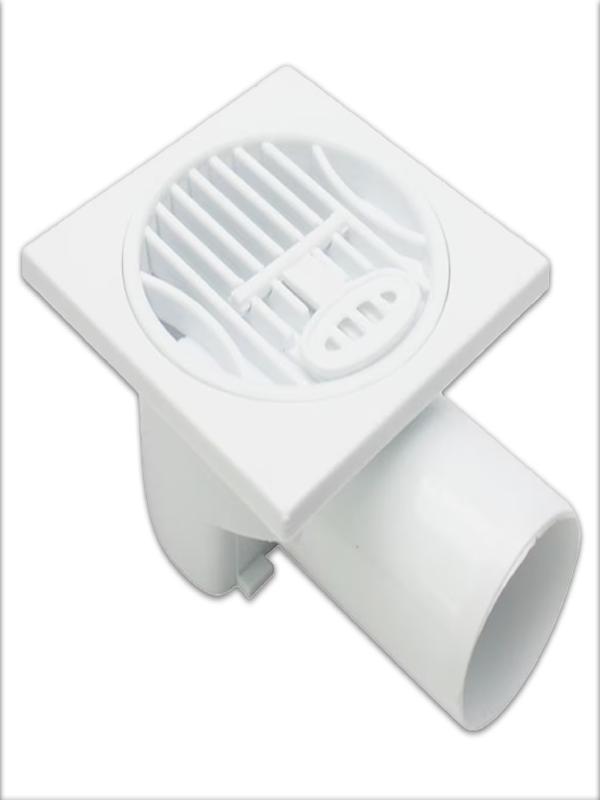 KNITEX Z-7  PLASTİK YER SİFONU KTX-2670