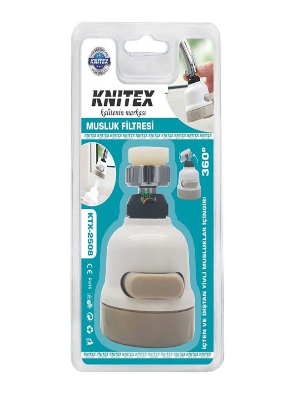 KNITEX Z-9 KÜBAR BAŞLIK UCU BEYAZ VKM KTX-2508