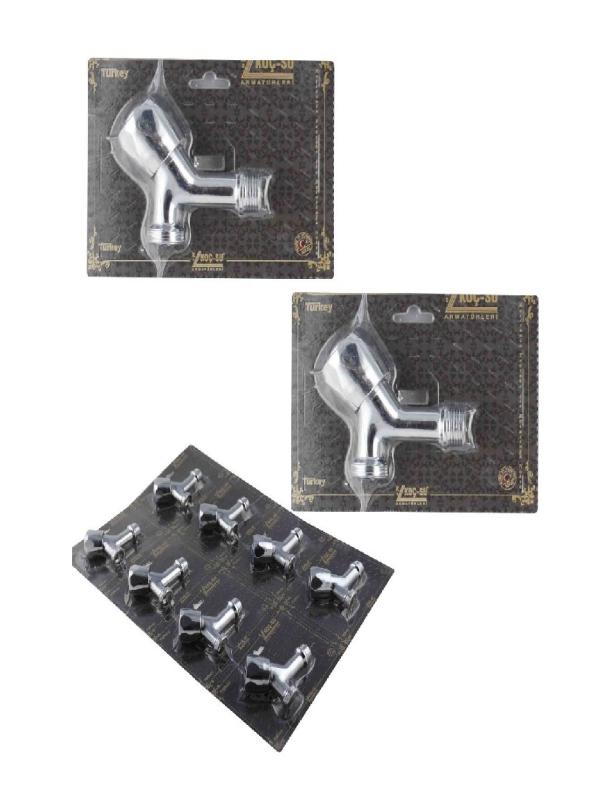 KOÇ-SU ÇAMAŞIR MAKİNE MUSLUK KOÇ 8582