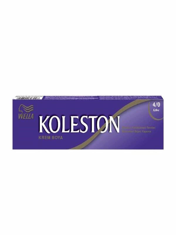KOLESTON TÜP BOYA 4.0(KAHVE)
