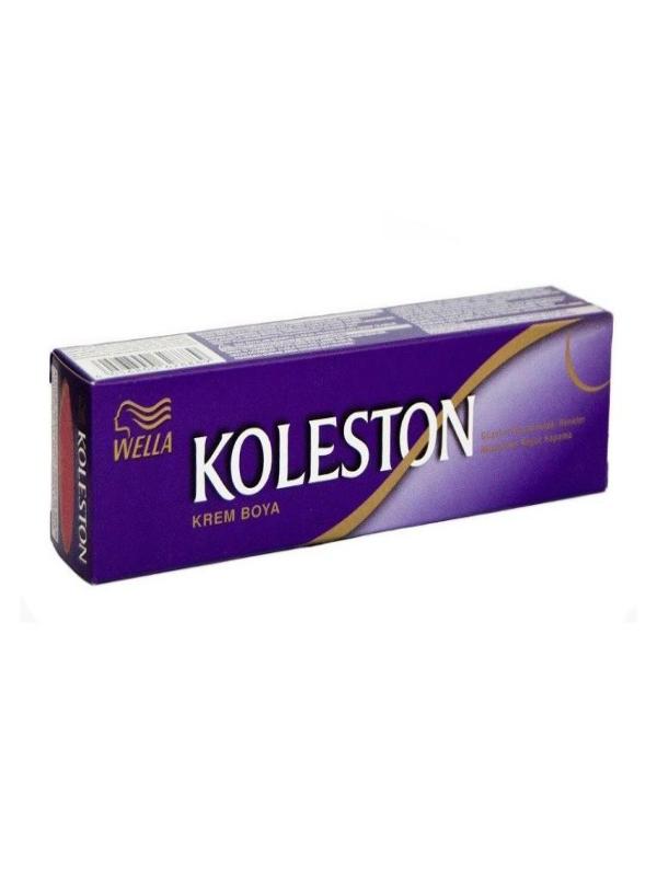 KOLESTON TÜP BOYA 6-35(ELEGAN KAHVE)