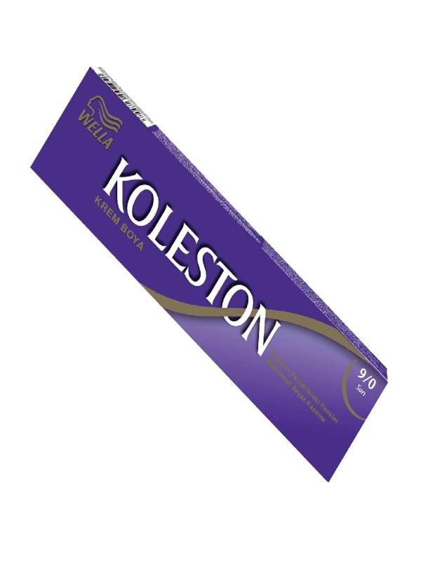 KOLESTON TÜP BOYA 9/0(SARI)