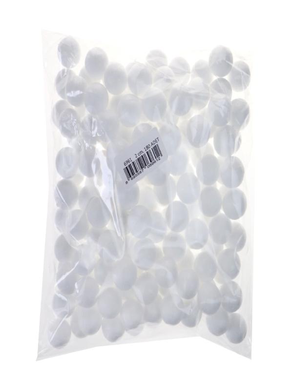 KÖPÜK TOP 2 CM 180 ADET 6961