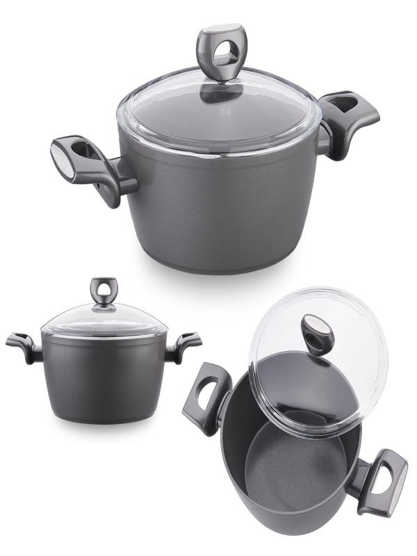 KORKMAZ NORA SERAMİK TENCERE 20*9,8 A3930