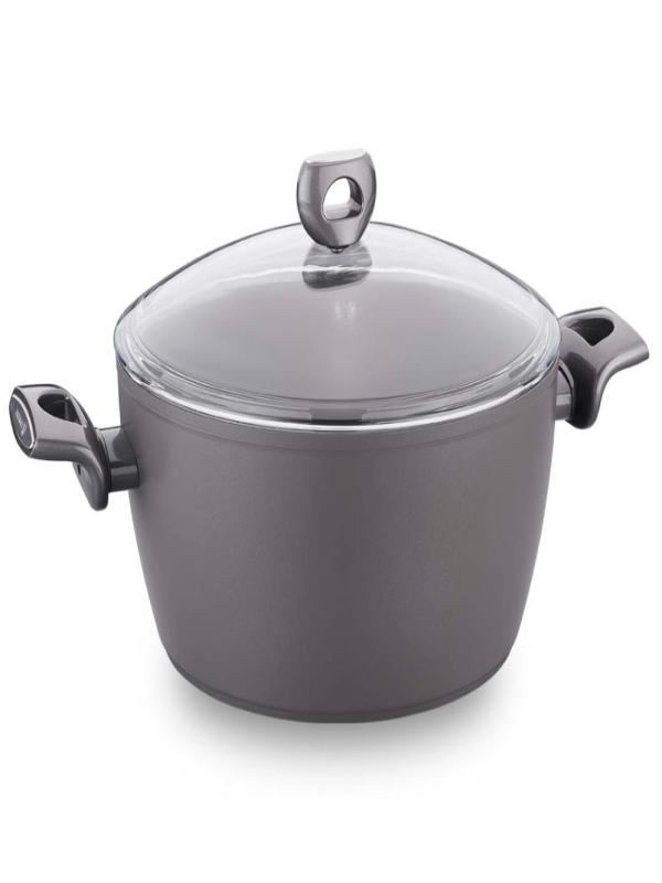 KORKMAZ NORA SERAMİK TENCERE 28*13,7 A3932