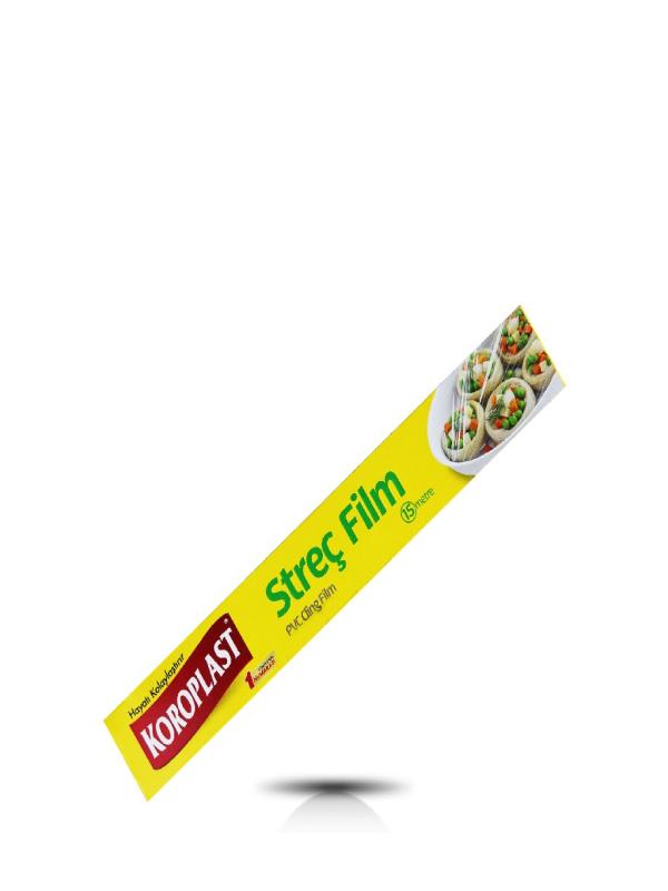 KOROPLS.STREC FİLM 30CM*15MT