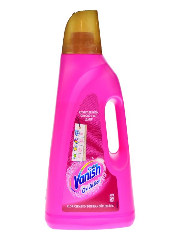 KOSLA 2700 ML SIVI LEKE ÇIKARICI PEMBE