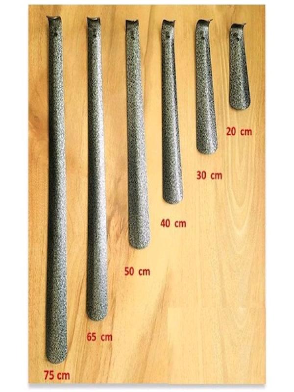 KROM KAPLAMA AYAKKABI ÇEKECEK 40CM