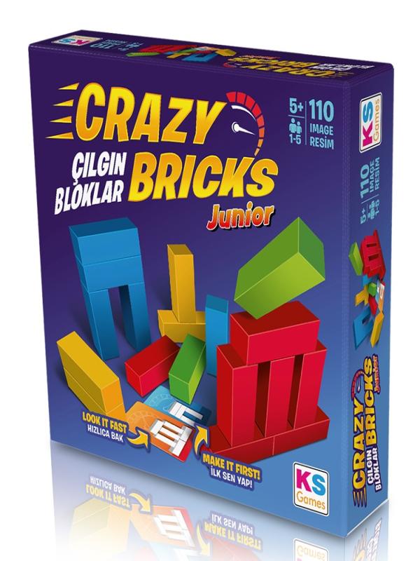 KS CRAZY BRICKS MINI 25129