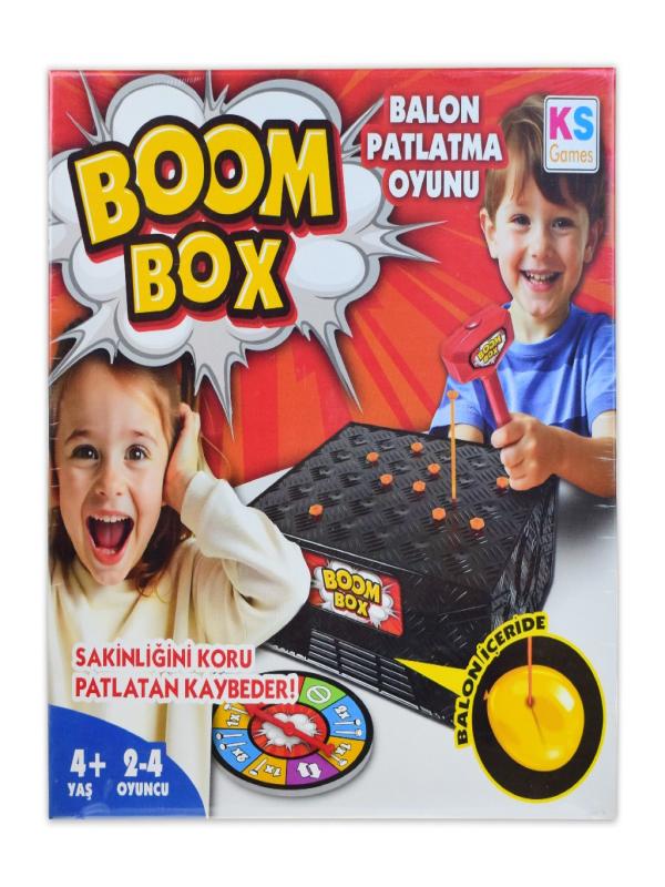 KS GAMES BOOM BOX 25130