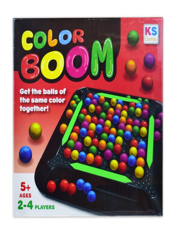 KS GAMES COLOR BOOM 25124