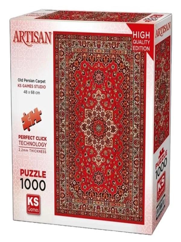 KS PUZZLE 1000 OLD PERSİAN CARPET 20764