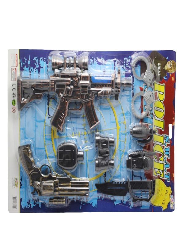 KS-744 SÜPER POLİS SETİ