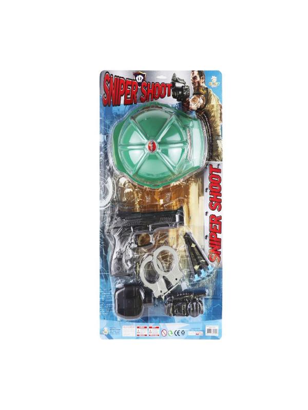 KS-745 KÜÇÜK KASKLI SET