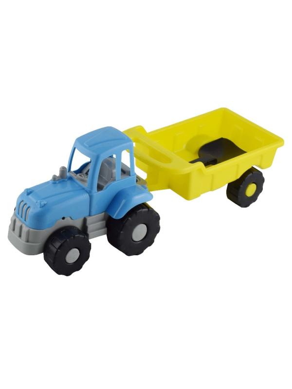 KS-760 ROMORKLU TRAKTÖR