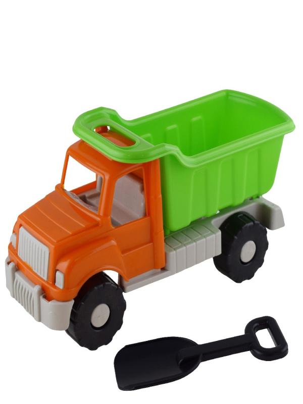 KS-771 BÜYÜK DAMPERLİ KAMYON