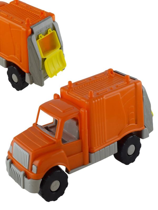 KS-773 BÜYÜK ÇÖP KAMYONU