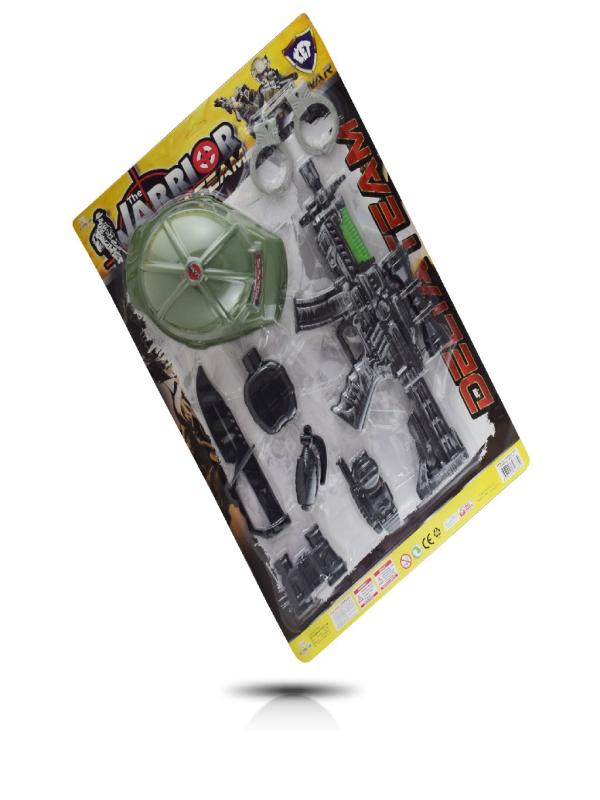 KS-837 SÜPER KASKLI SET