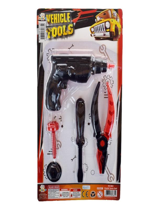 KS-865 KÜÇÜK TAMİR SETİ