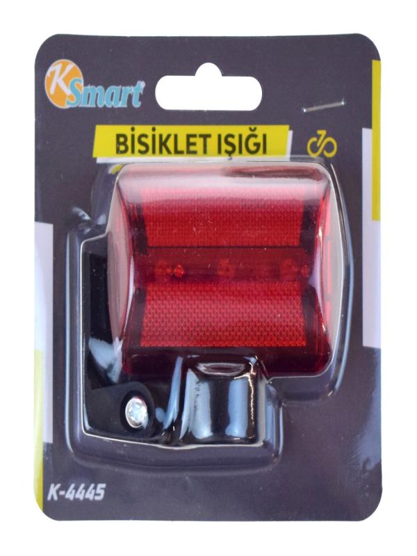 KSMART BİSİKLET IŞIĞI ARKA K-4445
