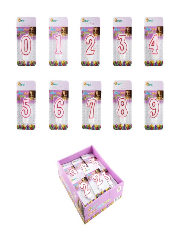 KSMART PASTA MUMU BÜYÜK TEK RAKAM K-5511