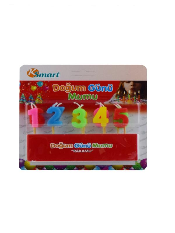 KSMART PASTA MUMU KÜÇÜK RAKAM KLH-DG1209